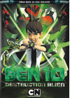 Ben 10 : Destruction Alien - DVD