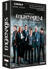 Engrenages - Saison 4 - DVD