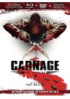 Carnage (Édition Collector Blu-ray + DVD) - Blu-ray
