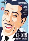 André Chotin - 3 courts métrages - DVD