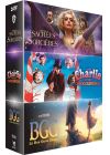Sacrées sorcières + Charlie et la chocolaterie + Le Bon Gros Géant (Pack) - DVD