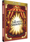 The Greatest Showman (Combo Blu-ray + DVD - Édition Limitée boîtier SteelBook) - Blu-ray