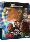 Black Panther : Wakanda Forever (Exclusivité FNAC boîtier SteelBook - 4K Ultra HD + Blu-ray) - 4K UHD