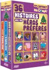 Ma Compil' - Mon coffret 36 histoires avec nos héros préférés (Pack) - DVD