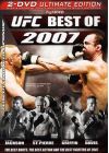 UFC Best of 2007 - DVD