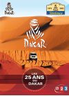 Les 25 ans du Dakar - DVD