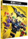 Lego Batman, le film (4K Ultra HD + Blu-ray + Digital UltraViolet) - 4K UHD