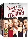 How I Met Your Mother - L'intégrale des saisons 1 à 6 (Édition Limitée) - DVD