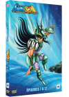 Saint Seiya - Les chevaliers du Zodiaque - vol. 02 - DVD