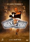 Muay Thai : les bases techniques - DVD