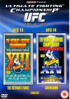 UFC 13 & 14 : The Ultimate Force + Showown - DVD