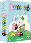 La Famille Barbapapa - L'intégrale - DVD