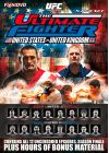 UFC : United States vs United Kingdom - DVD