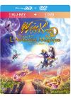 Winx Club 3D, L'aventure magique (Combo Blu-ray 3D + DVD) - Blu-ray 3D