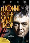 L'Homme qui en savait trop - DVD