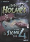 Sherlock Holmes - Le signe des Quatre - DVD