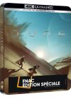 Dune (4K Ultra HD + Blu-ray 3D + Blu-ray - Édition Limitée SteelBook spéciale FNAC) - 4K UHD