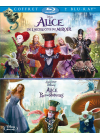 Alice au Pays des Merveilles + Alice de l'autre côté du miroir - Blu-ray