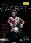 Anna Netrebko : Macbeth - DVD