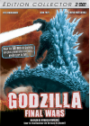 Godzilla - Final Wars (Édition Collector) - DVD