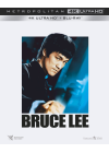 Bruce Lee : Big Boss + La fureur de vaincre + La fureur du Dragon + Le jeu de la mort (4K Ultra HD + Blu-ray) - 4K UHD