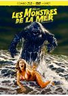 Les Monstres de la mer (Édition Digibook Collector - Blu-ray + DVD + Livret) - Blu-ray