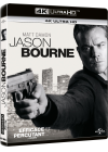 Jason Bourne (4K Ultra HD) - 4K UHD