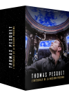 Thomas Pesquet - L'intégrale de la mission Proxima : Dans les yeux de Thomas Pesquet et autres aventures spatiales + 16 levers de soleil + L'Étoffe d'un héros + L'Envoyé spatial (3 Blu-ray + 3 DVD + CD bande originale + Goodies) - Blu-ray