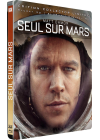 Seul sur Mars (Combo Blu-ray 3D + Blu-ray + Digital HD - Édition Collector Limitée boîtier SteelBook) - Blu-ray 3D