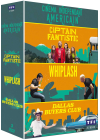 Le Cinéma indépendant américain - Coffret : Captain Fantastic + Dallas Buyers Club + Whiplash (Pack) - DVD