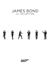 James Bond 007 : Intégrale des 24 films (Édition Limitée) - Blu-ray