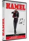 Kamel le magicien - En live ! (DVD + 1 jeu de 52 cartes) - DVD