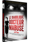 Le Diabolique Docteur Mabuse - DVD