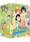 Nisekoi : Amours, mensonges & yakuzas ! - Saison 1, Box 1/2 (Cross Edition DVD + Manga) - DVD