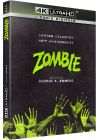 Zombie (4K Ultra HD + Copie digitale - Édition Collector 40ème Anniversaire) - 4K UHD