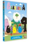 Barbapapa en famille - La nouvelle série - Volume 3 : Les Barbapapa se mettent au Vert - DVD