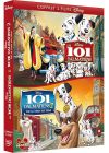 Les 101 dalmatiens + 101 dalmatiens 2 : sur la trace des héros - DVD