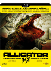 Alligator I & II : L'Incroyable Alligator + Alligator II : La Mutation (Édition SteelBook limitée) - Blu-ray