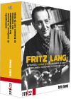 Fritz Lang  - Coffret - Metropolis (version longue) + Docteur Mabuse, le joueur + Les Nibelungen (2 films) + Les espions + La femme sur la Lune - DVD