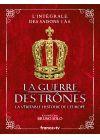 La Guerre des trônes, la véritable histoire de l'Europe - L'intégrale des saisons 1 à 6 (Édition Limitée) - DVD