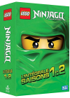 LEGO Ninjago, Les maîtres du Spinjitzu - L'intégrale saisons 1 & 2 (Édition Limitée) - DVD