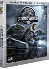 Jurassic World (Blu-ray 3D & 2D + Copie digitale) - Blu-ray 3D