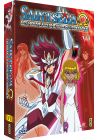 Saint Seiya Omega : Les nouveaux Chevaliers du Zodiaque - Vol. 6 (Édition Limitée) - DVD