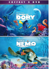 Le Monde de Nemo + Le monde de Dory - DVD