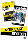 Layer Cake + Snatch - Tu braques ou tu raques (Pack) - DVD