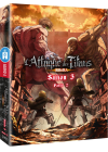 L'Attaque des Titans - Saison 3, Box 2/2 (Édition Collector) - DVD