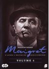Maigret - Jean Richard - Volume 4 - DVD
