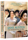 Jane Austen - Coffret - Les adaptations de BBC - DVD