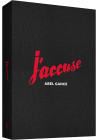 J'accuse (Coffret Collector Blu-ray + DVD, Édition Numérotée, inclus un Livre inédit et deux scénarios en Fac similé) - Blu-ray