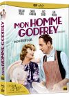 Mon homme Godfrey (Combo Blu-ray + DVD) - Blu-ray